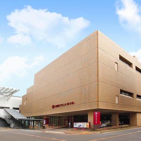 长冈格兰德酒店 外观 照片