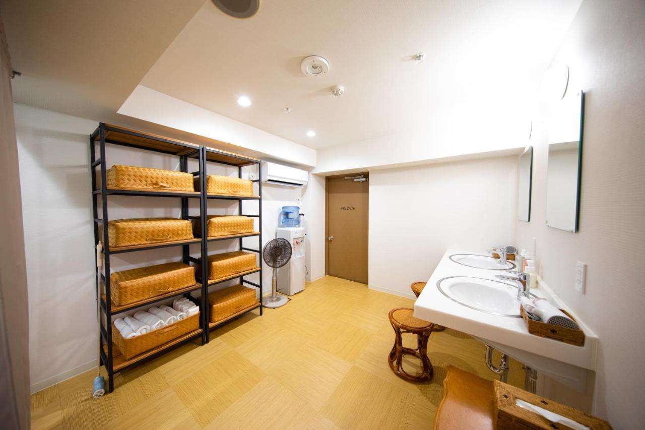 长冈格兰德酒店 外观 照片