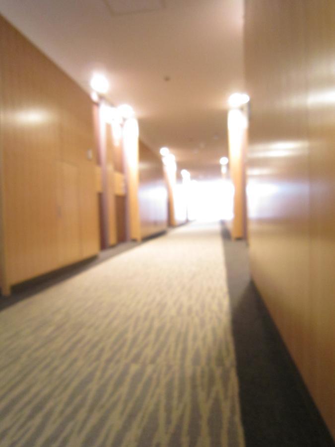 长冈格兰德酒店 外观 照片