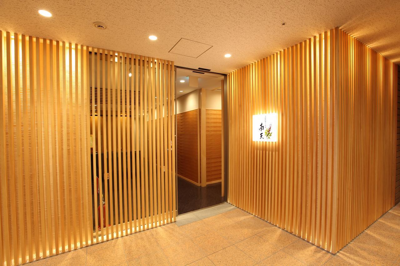 长冈格兰德酒店 外观 照片