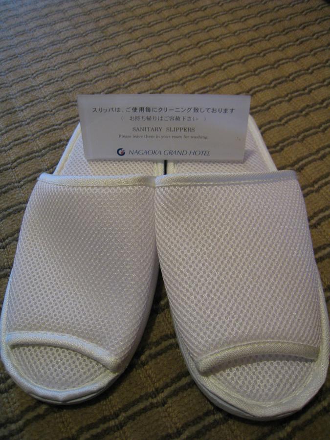 长冈格兰德酒店 外观 照片